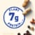 Clif Bar® Chocolate Chip & Peanut Butter Nut Butter Bar Perspective: right