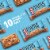 Clif® Bar Crunch Peanut Butter Mini Snack Bars Perspective: right