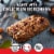 Clif Bar® Blueberry Crisp Energy Bars Perspective: right