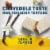 CLIF® Builders® Vanilla Almond Protein Bars Perspective: right
