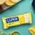 Luna Lemonzest Whole Nutrition Bars Perspective: right
