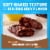 Clif Kid Zbar Chocolate Brownie Organic Snack Bars Perspective: right