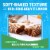 Clif Kid Zbar Iced Oatmeal Cookie Organic Snack Bars Perspective: right