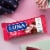 Luna Chocolate Peppermint Stick Whole Nutrition Bars Perspective: right