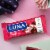 Luna Chocolate Peppermint Stick Whole Nutrition Bars Perspective: right