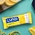 Luna Lemonzest Whole Nutrition Bars Perspective: right
