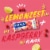 Luna Mash-Ups Lemonzest + Raspberry Whole Nutrition Bars Perspective: right