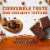 CLIF BUILDERS Chocolate Peanut Butter Protein Bars Perspective: right