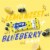 Luna Mash-Ups Lemonzest + Blueberry Whole Nutrition Bars Perspective: right