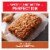 Clif Bar Crunchy Peanut Butter Energy Bars Perspective: right