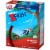 Clif Kid Organic ZFruit Strawberry Twisted Fruit Snack 18 Count Perspective: right