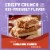 Zbar Protein Cinnamon Crunch Snack Bars Perspective: right