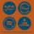 CLIF® Builders® Chocolate Peanut Butter Protein Bars Perspective: right