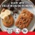 Clif Bar Peanut Butter Banana With Dark Chocolate Flavor Energy Bars Perspective: right