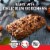 Clif Bar Blueberry Almond Crisp Energy Bars Perspective: right