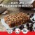 CLIF BAR® Coconut Chocolate Chip Energy Bars Perspective: right