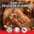 Clif Bar Oatmeal Raisin Walnut Energy Bars Perspective: right