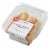 Ukrop's™ Honey Ham & Swiss on White House Rolls Perspective: right