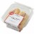 Ukrop's™ Honey Ham & Swiss on White House Rolls Perspective: right