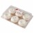 Ukrop's™ Yellow Cupcakes Iced White Perspective: right