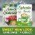 Splenda Stevia Zero Calorie Sweetener Packets Perspective: right