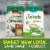Splenda Stevia Zero Calorie Granulated Sweetener Perspective: right
