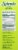 Splenda® Zero Calorie Stevia Sweetener Packets Perspective: right