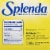 Splenda® Zero Calorie Sweetener Packets Perspective: right