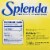 Splenda® Zero Calorie Sweetener Packets Perspective: right