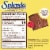 Splenda Brown Sugar Baking Blend Perspective: right