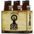 Old Dominion Brewing Company Oak Barrel Stout Perspective: right