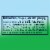 Wrigley's Extra Refreshers Spearmint Chewing Gum (Pack of 48) Perspective: right