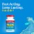 Aleve Naproxen Sodium Pain Reliever Liquid Gels (Pack of 24) Perspective: right