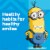 Colgate Kids Battery Powered Toothbrush, Minions (Pack of 14) Perspective: right