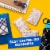 Pop-Tarts Toaster Pastries Breakfast Foods Frosted Blueberry (Pack of 18) Perspective: right