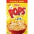 Corn Pops Breakfast Cereal (Pack of 32) Perspective: right