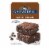 Dark Chocolate Premium Brownie Mix Includes Chocolate Chips (Pack of 3) Perspective: right