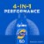 Sport Sunscreen Spray SPF 50 Spray Sunscreen 5.5 Oz (Pack of 32) Perspective: right