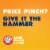 Arm & Hammer Plus OxiClean With Odor Blasters Laundry Detergent (Pack of 24) Perspective: right
