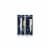 Ceramic Flat Iron Digital 1.0-Inch Straighten and Shine for Salon (Pack of 3) Perspective: right