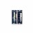 Ceramic Flat Iron Digital 1.0-Inch Straighten and Shine for Salon (Pack of 8) Perspective: right