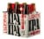 Lagunitas® IPA India Pale Ale Craft Beer Bottles Perspective: right