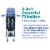 Pur Pitcher Replacement Filter with Lead Reduction Perspective: right