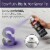 Krylon® Fusion All-In-One Gloss Paint & Primer - Purple Perspective: right
