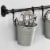 Krylon® Fusion Gloss Smoke Gray All-In-One™ Spray Paint and Primer Perspective: right