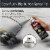Krylon® Fusion All-In-One Paint and Primer Spray - Hammered Black Perspective: right