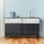 Krylon® Chalky Matte Finish Paint - Anvil Gray Perspective: right