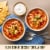 Muir Glen™ Organic Diced Fire Roasted with Medium Green Chilies Canned Tomatoes Perspective: right
