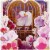 Hallmark Valentine's Day Card #49: Hallmark Paper Wonder Displayable Pop Up Love Birds Perspective: right