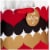 Valentine's Day Bag #85: Hallmark Oversized Valentine's Day Gift Bag with Tissue (Heart Pattern) Perspective: right